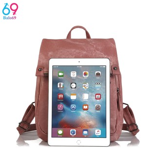 [BẢO HÀNH 69 NGÀY] BALO DA NỮ CÁ TÍNH-CNS05