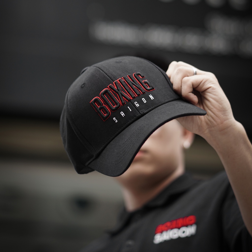 Nón Boxing NBD Ballcap - Scarlet Edition