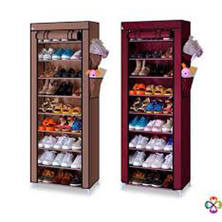 TỦ GIÀY 3D 10 TẦNG 9 ngăn
