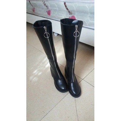 D66- BOOTS CAO CỔ NỮ DA MỀM HÀNG QUẢNG CHÂU CAO CẤP kèm ảnh thật | BigBuy360 - bigbuy360.vn