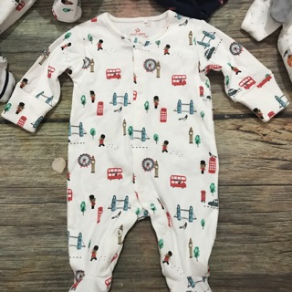 Body thân Body Sleepsuit cho bé