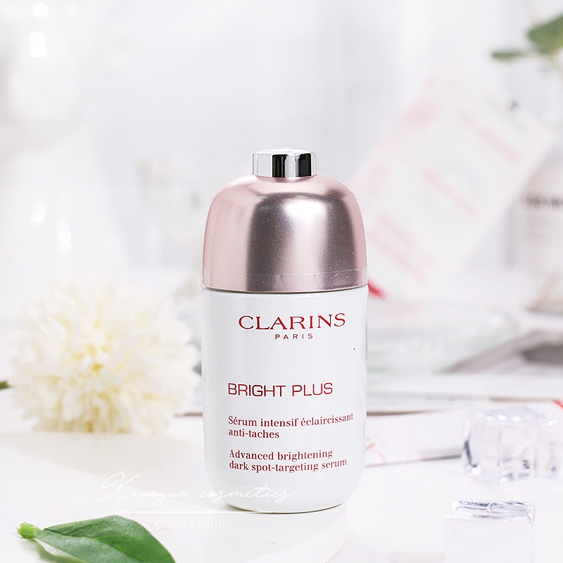 Serum Clarins Bright Plus Giúp Làm Sáng Da 50ml