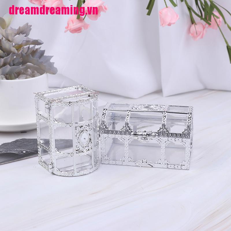 1 Hộp Vàng, Bạc, Kẹo Di Động