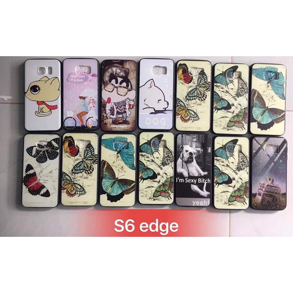 Ốp lưng samsung s6 edge