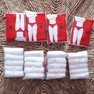 Quần lót giấy 1set/5 cái