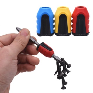 Kiki screwdriver screw bits magnetizer strong demagnetizer magnetic ring pick up tool