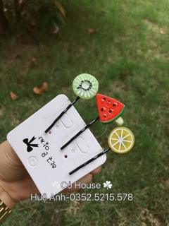 Combo Kẹp trái cây