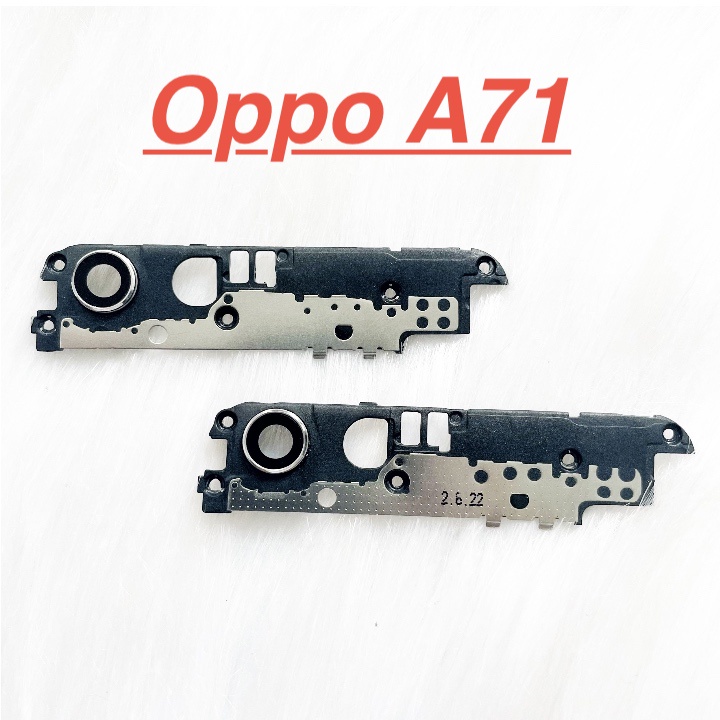 Mặt kính camera sau OPPO A71 dành để thay thế mặt kính camera trầy vỡ bể cũ linh kiện điện thoại thay thế