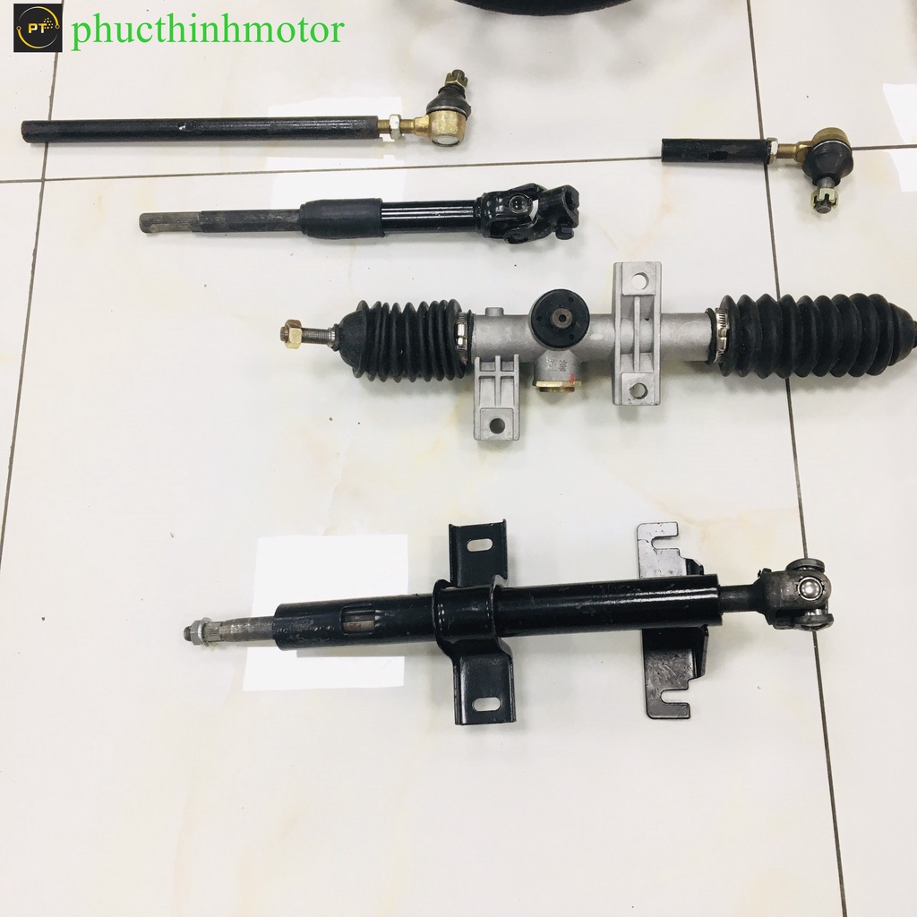 Bộ đầu lái cho xe 4 bánh