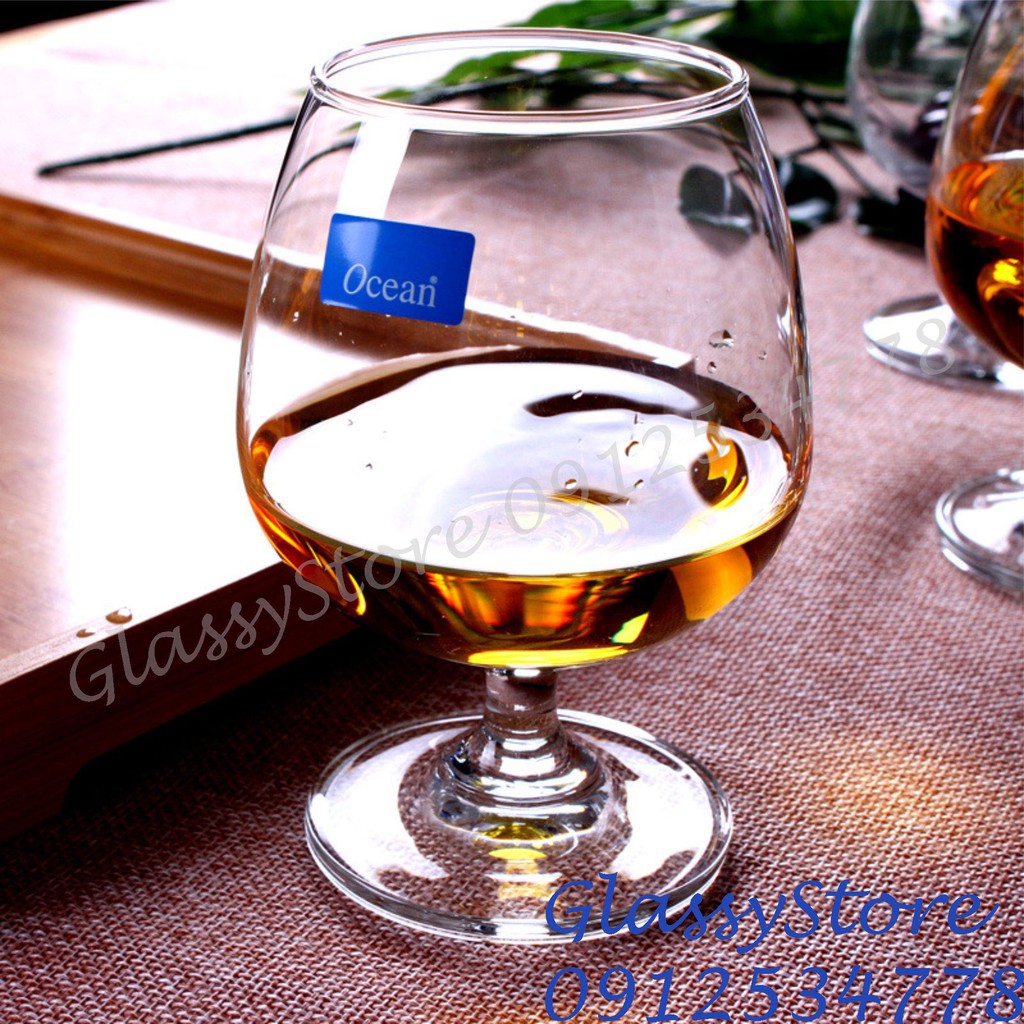 Ly (cốc) rượu thủy tinh Madison Cognac – 1015N22 – 650ml (Hàng nhập khẩu Thái Lan chính hãng)