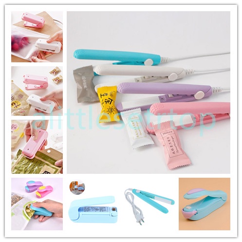 1 Máy Hàn Miệng Túi Mini Tiện Lợi