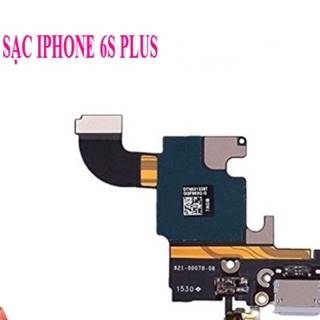 cụm sạc 6s plus zin tháo máy