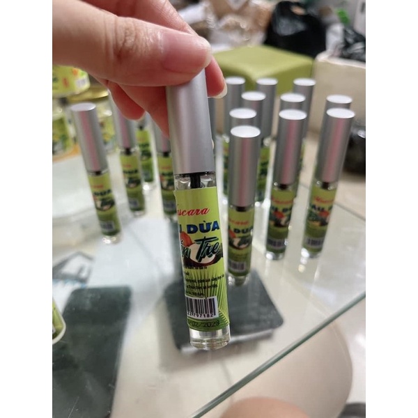 Chuốt mi đau dừa cho đôi mi cuốn hút 10ml
