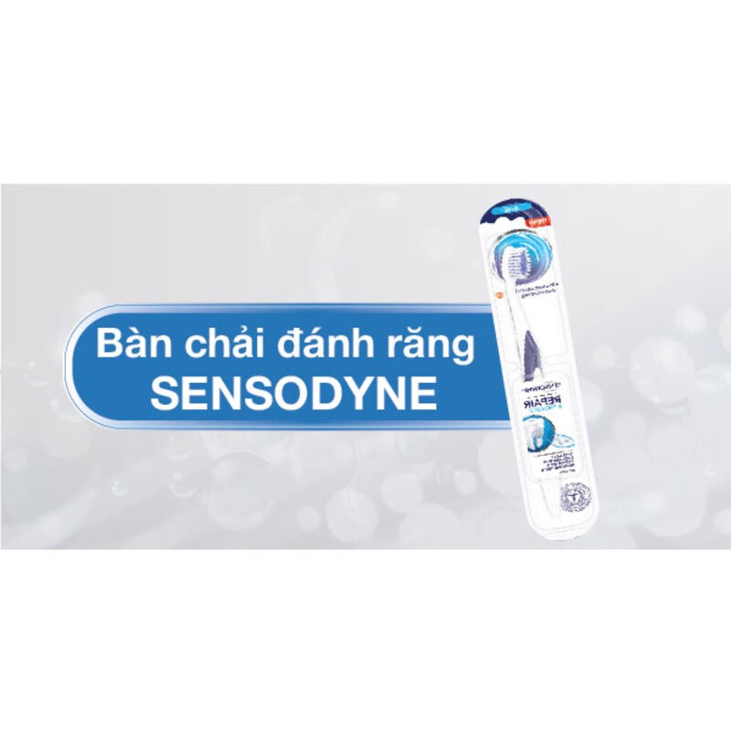 Bàn Chải Đánh Răng Sensodyne Repair &amp; Protect Extra Soft