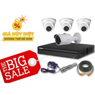 combo camera IP dahua