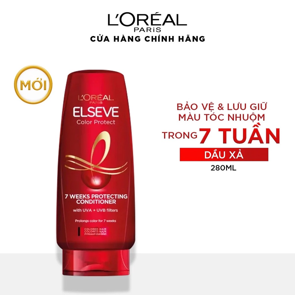 Dầu xả L'Oreal 280ml