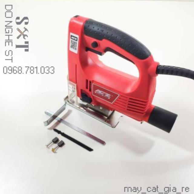 Máy cưa gỗ ACZ PST65D tặng kèm lưỡi- BH 12 tháng