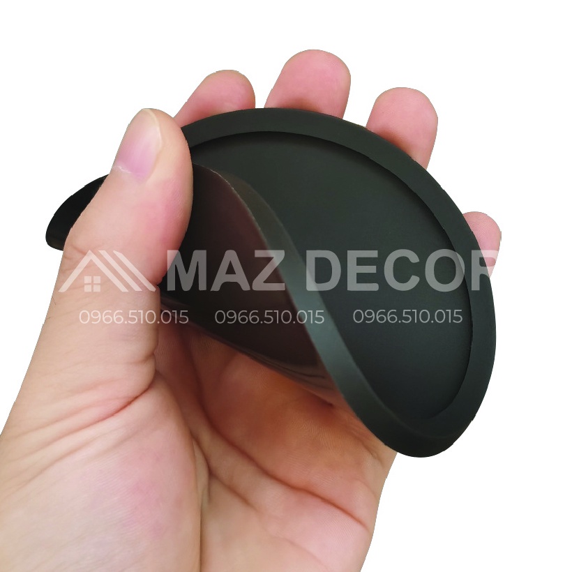 Giá sỉ Miếng lót ly, lót cốc cao su non silicon siêu dẻo chống thấm nước đẹp 10cm