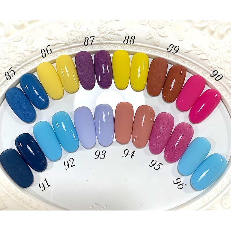 Bột đắp móng Nail Mẹ Tom