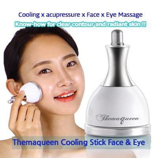 Thanh Lăn Cooling stick Face & Eye ThemaQueen