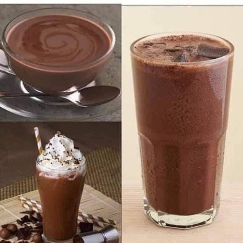 BỘT CACAO ĐẮK LẮK NGUYÊN CHẤT 100% - Lùn Con Food
