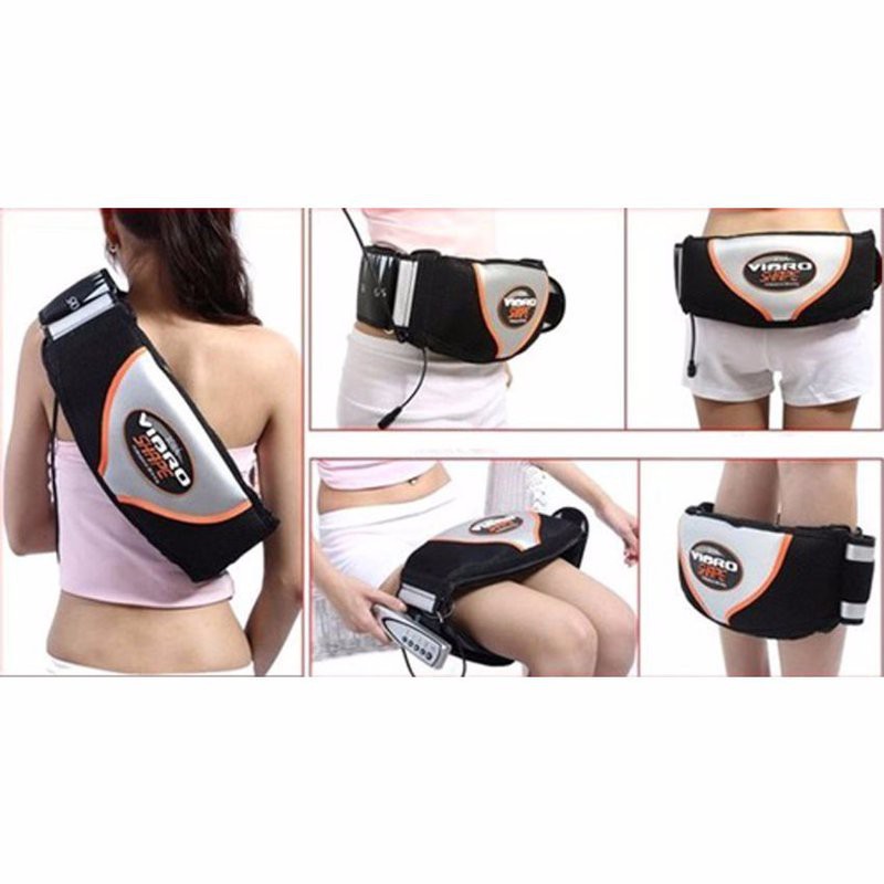 ĐAI MASSAGE GIẢM MỠ HIỆU QUẢ VIBRO SHAPE