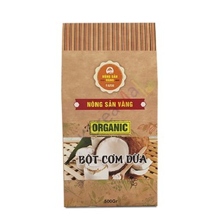 Bột Cơm Dừa Sấy Khô 250g