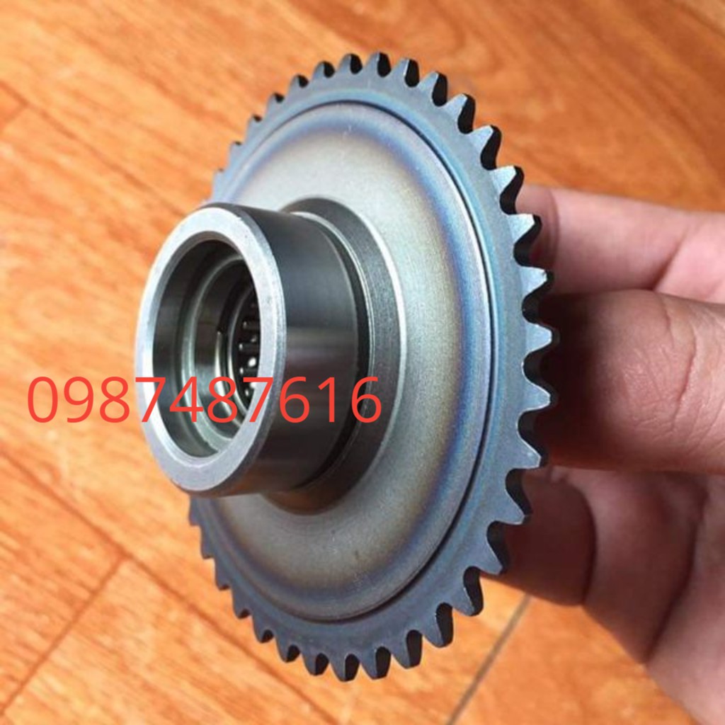 Đĩa nhông đề zin giá tốt cho anh em. Giá sốc Giá sốc