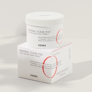 Miếng tẩy da chết Cosrx Original Clear Pad