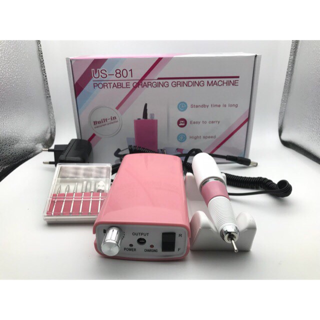 Máy mài tích điện mã hàng Us-801