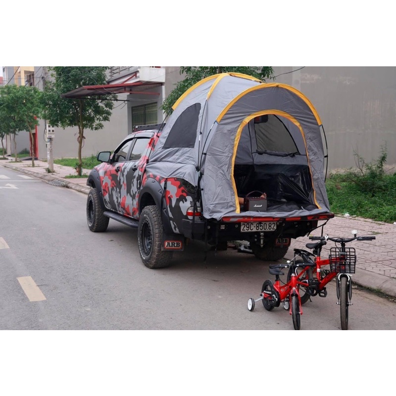 Lều thùng bán tải