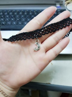 Vòng cổ choker set 12c