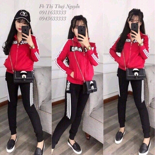 Combo 4 bộ thu đông ( mẫu bất kì ib riêng)