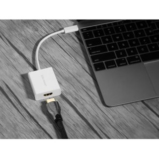 Cáp chuyển đổi USB type C sang HDMI cao cấp