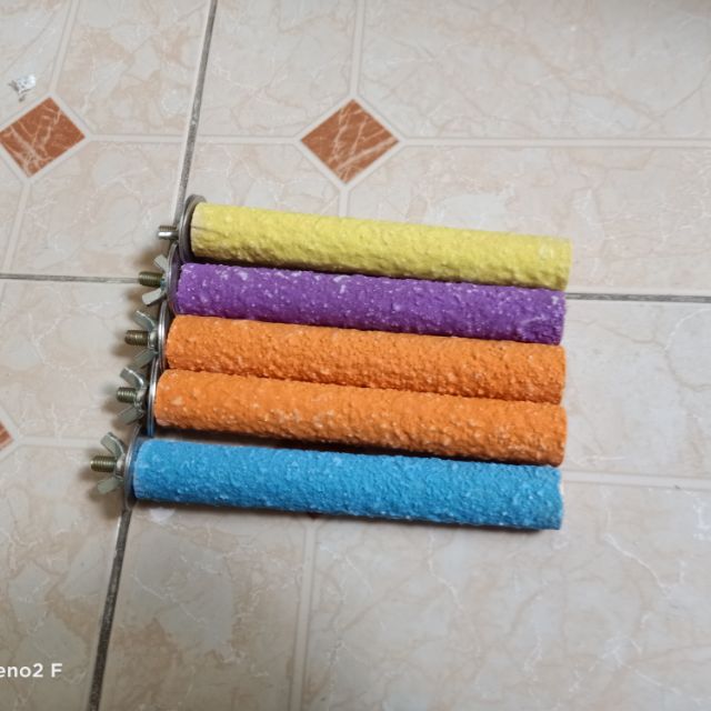 Cầu mài móng cho Vẹt