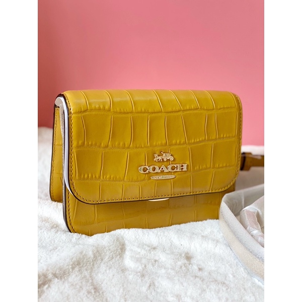 Túi Coach Brynn chính hãng Mỹ có bill