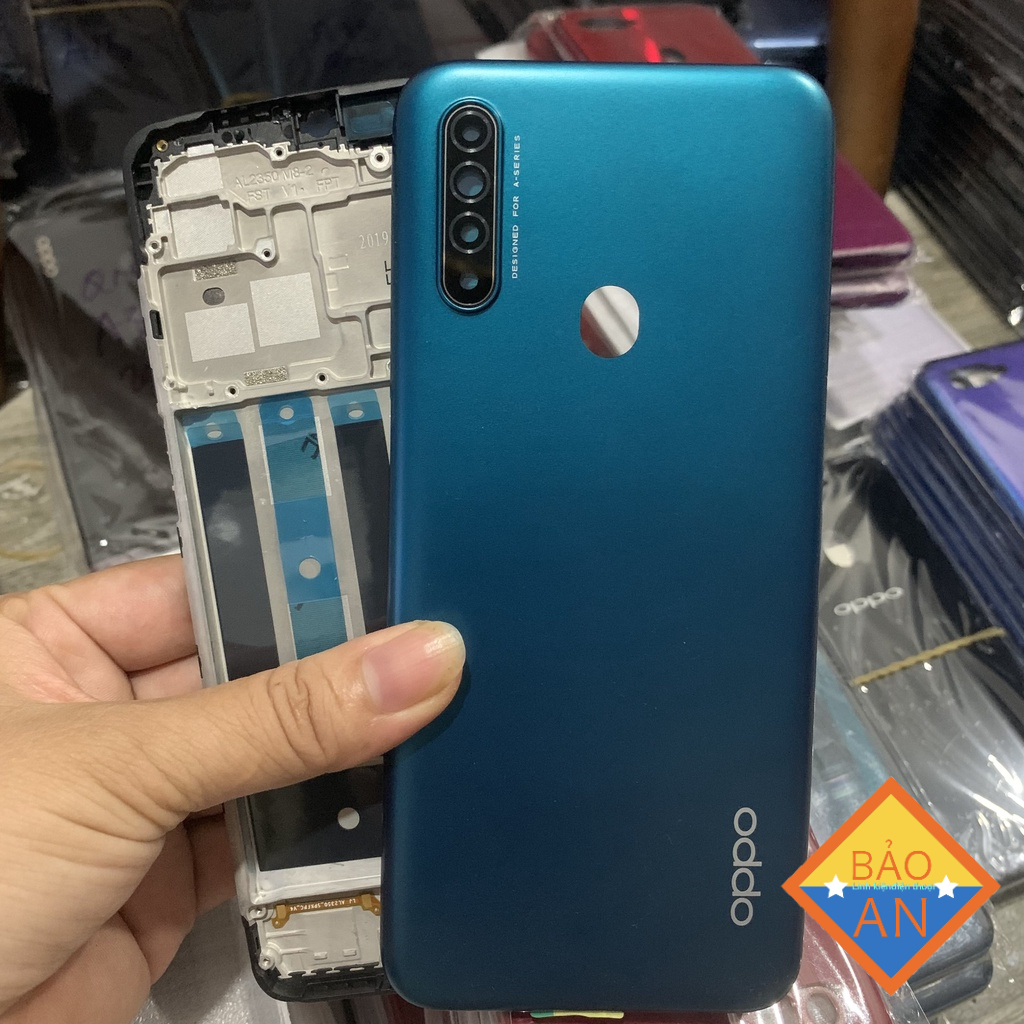 Bộ xương vỏ oppo A31-2020