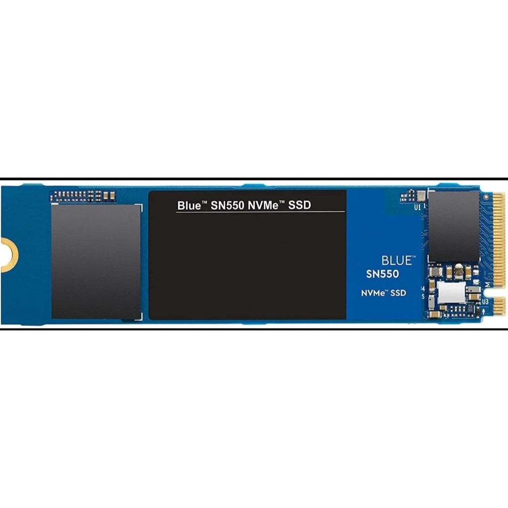 (NEW) Ổ cứng gắn trong SSD Blue SN550 PCIe Gen3 x4 NVMe M.2