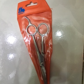 Kéo cắt Kéo tỉa tóc cao cấp ( Tặng Lược)