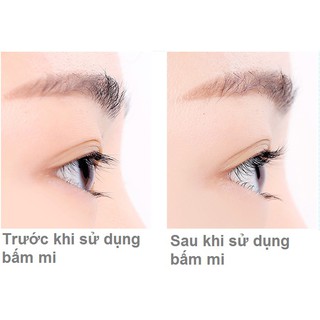 Bấm mi, kẹp mi siêu cong