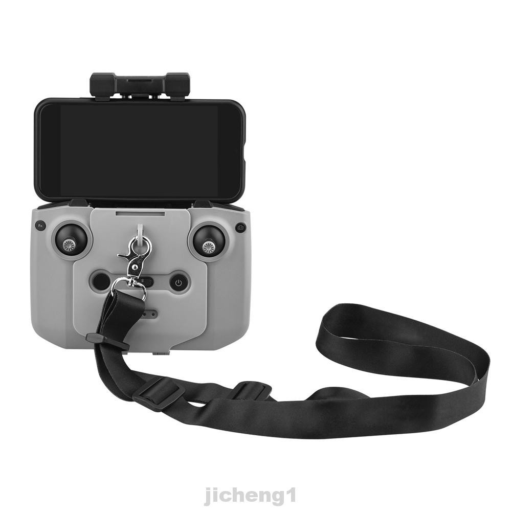 Remote Control Hook Holder Outdoor ABS Quick Release Wear Resistant With Strap Adjustable Lanyard For Mavic Air2