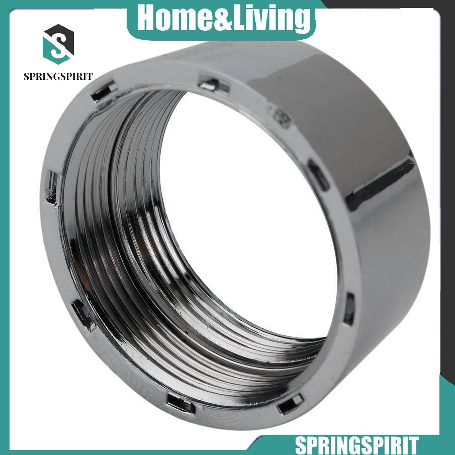 Đầu Nối Vòi Nước Có Đèn Led Nhiều Màu Sắc 24mm Sang 22mm