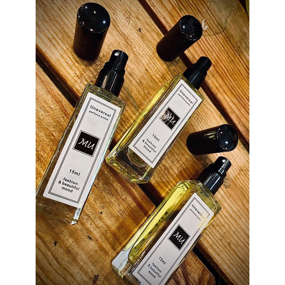 Nước Hoa MU Uneversal Mini 15ml Auth Nội Địa ( không kèm hộp ) | BigBuy360 - bigbuy360.vn
