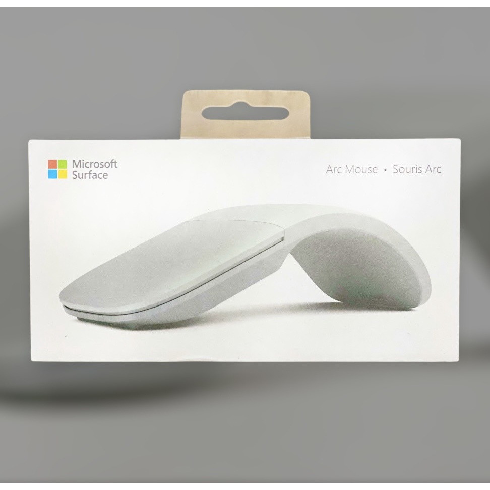 Giảm giá! Chuột cảm ứng Surface Arc Mouse 2019 newseal 100%. Chính hãng Microsoft