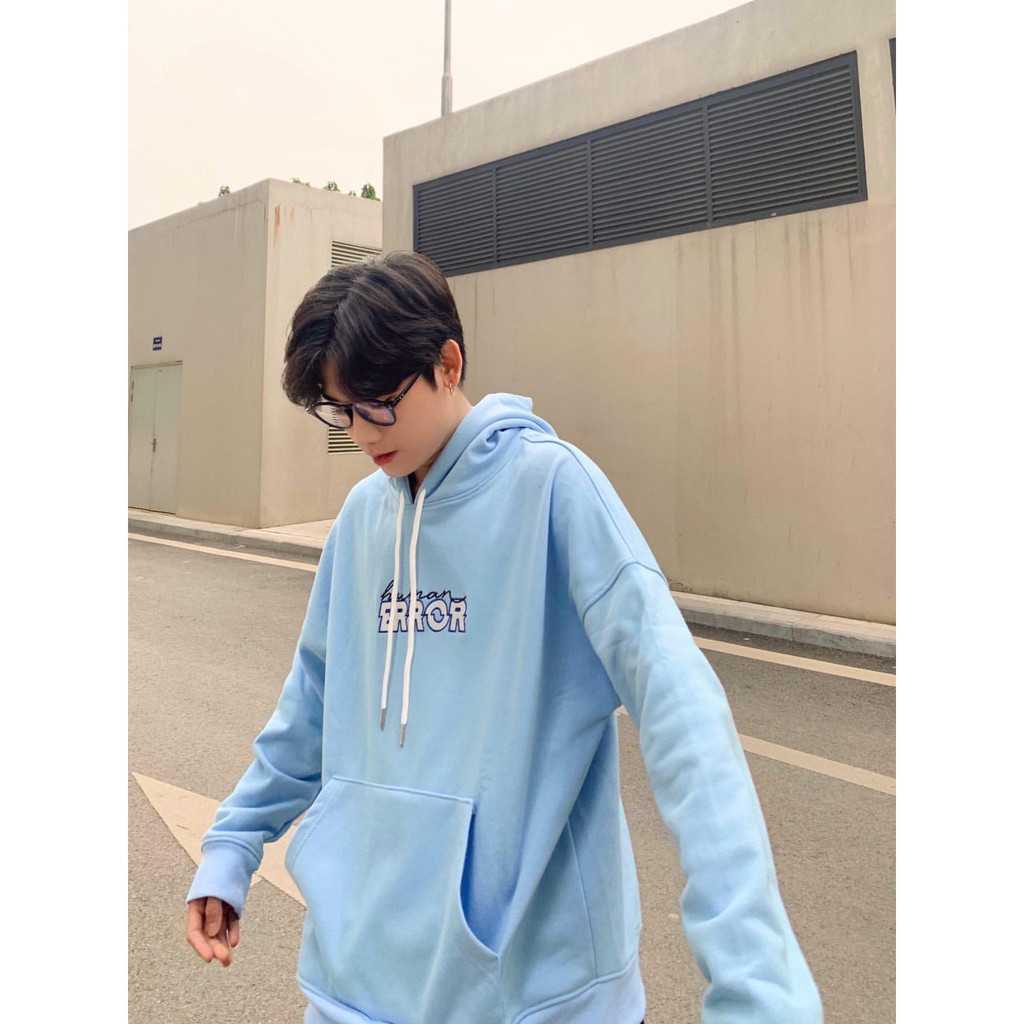 Áo Hoodie Basic