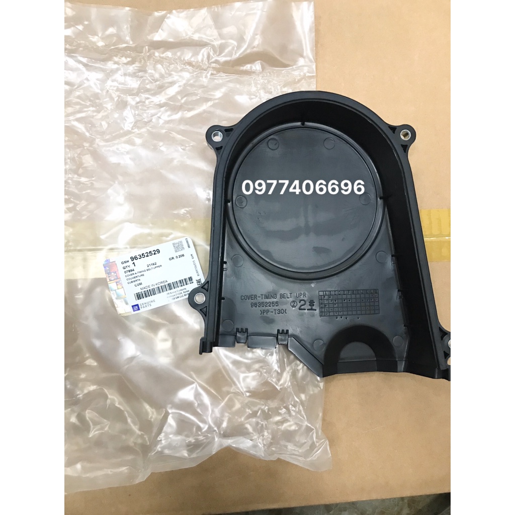 Ốp nhựa che dây cam xịn GM chính hãng Matiz, Spark - Mã phụ tùng 96352529 / 96352530