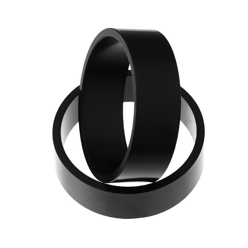 Bộ 5 Vòng Đệm Vòng Đệm Phuộc Trước 10mm Bằng Nhôm Gọn Nhẹ Cho Xe Đạp Leo Núi