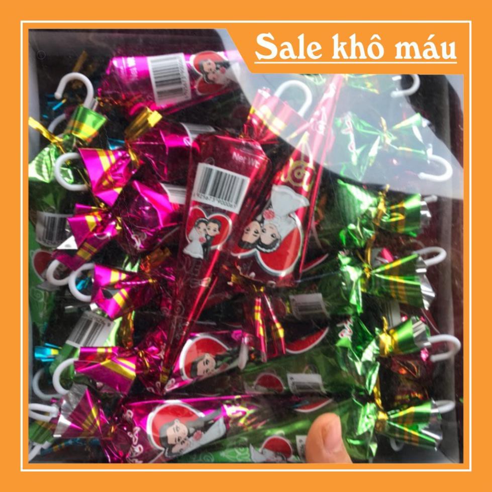 Kẹo ô socola (30 chiếc 1 hộp)