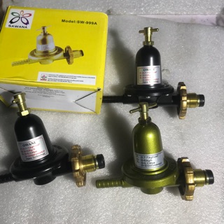 Van gas công nghiệp. Van điều áp gas bếp khè.
