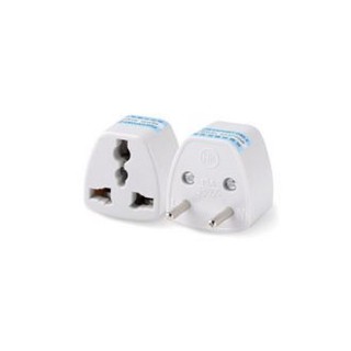 Đầu chia 3 ra 2 ổ cắm điện